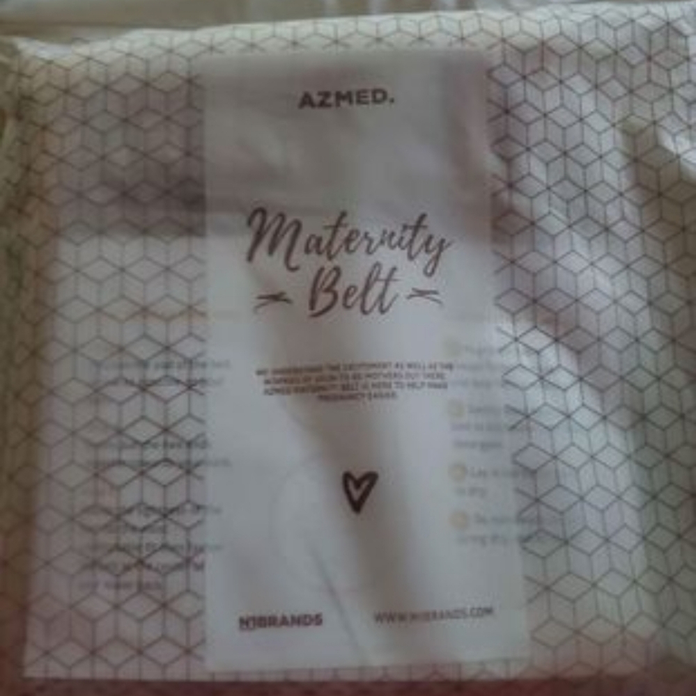 Armed Maternity Band